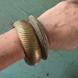 Vintage Bangle Bracelets